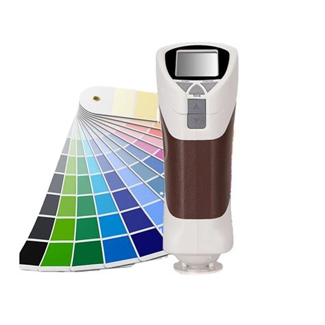 Protable Color Meter importer|chroma color meter.